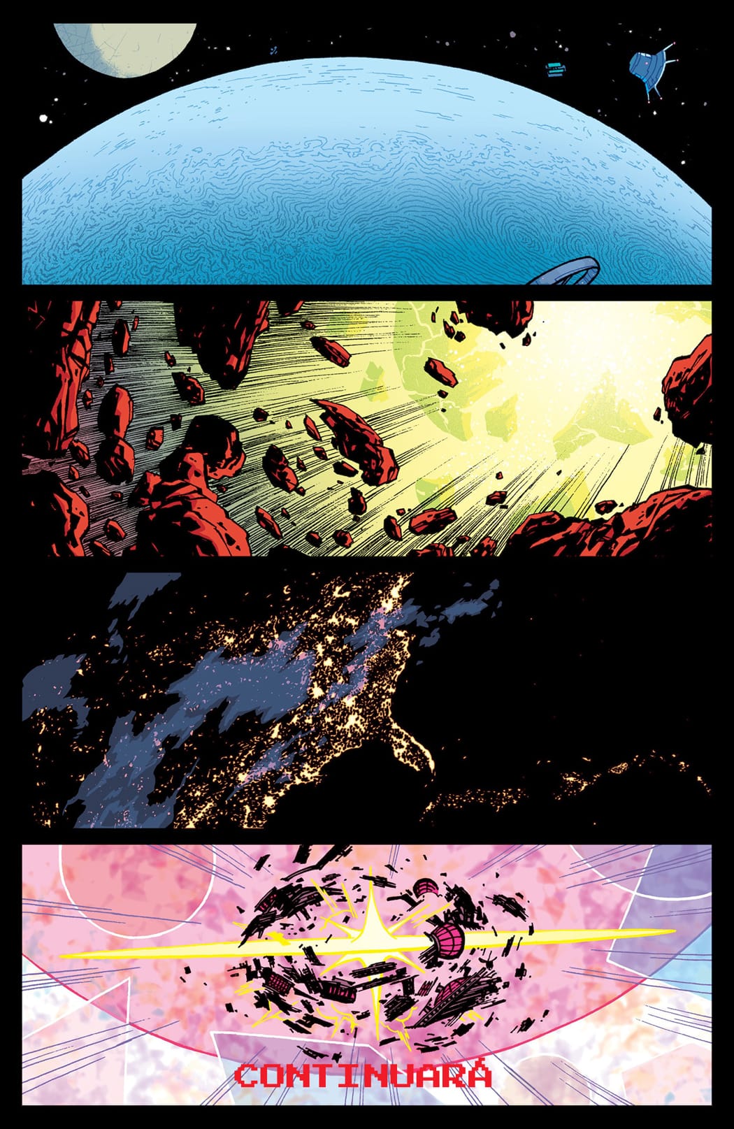 Read Paper Girls (2015) Manga Online