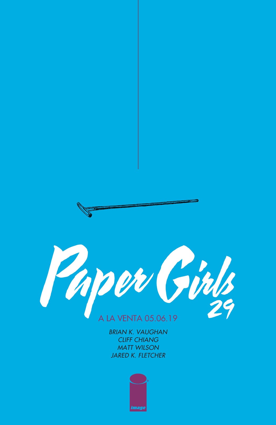 Read Paper Girls (2015) Manga Online