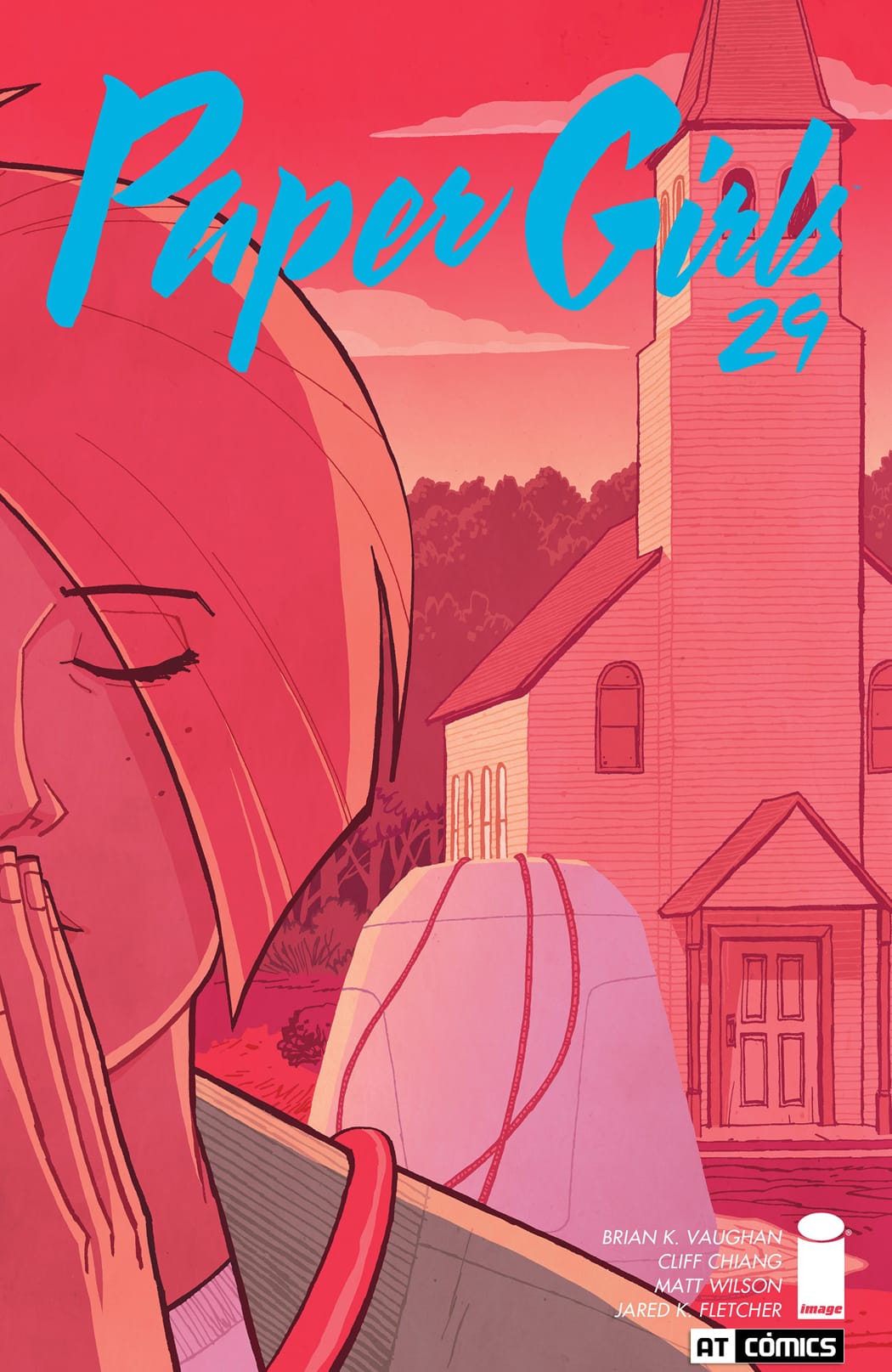 Read Paper Girls (2015) Manga Online