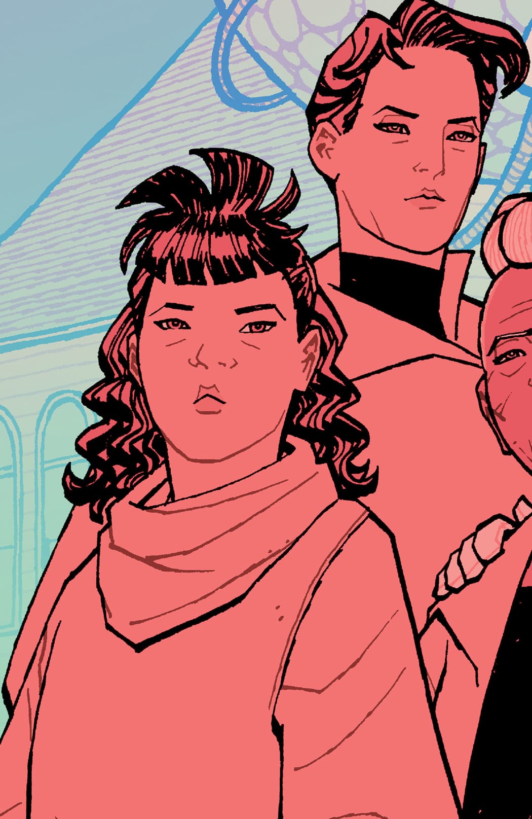 Read Paper Girls (2015) Manga Online