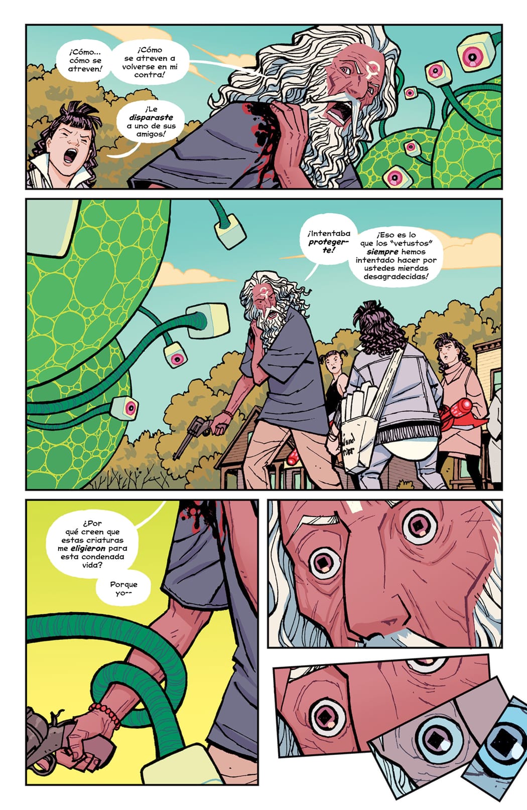 Read Paper Girls (2015) Manga Online