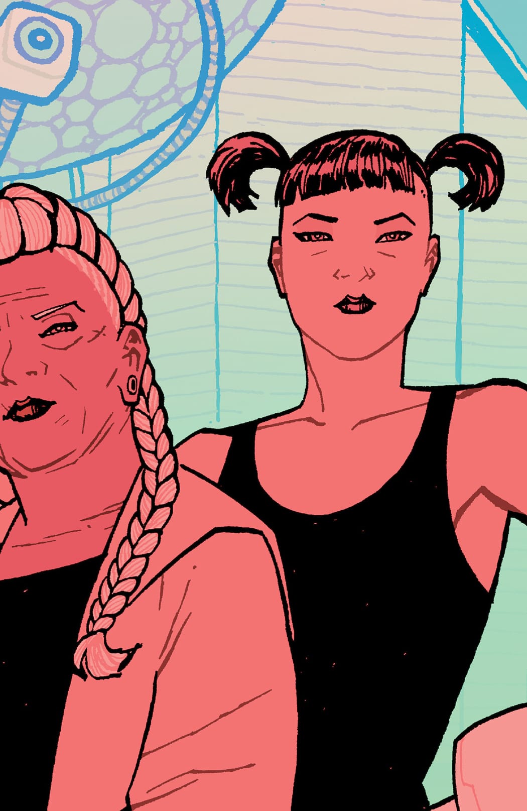 Read Paper Girls (2015) Manga Online
