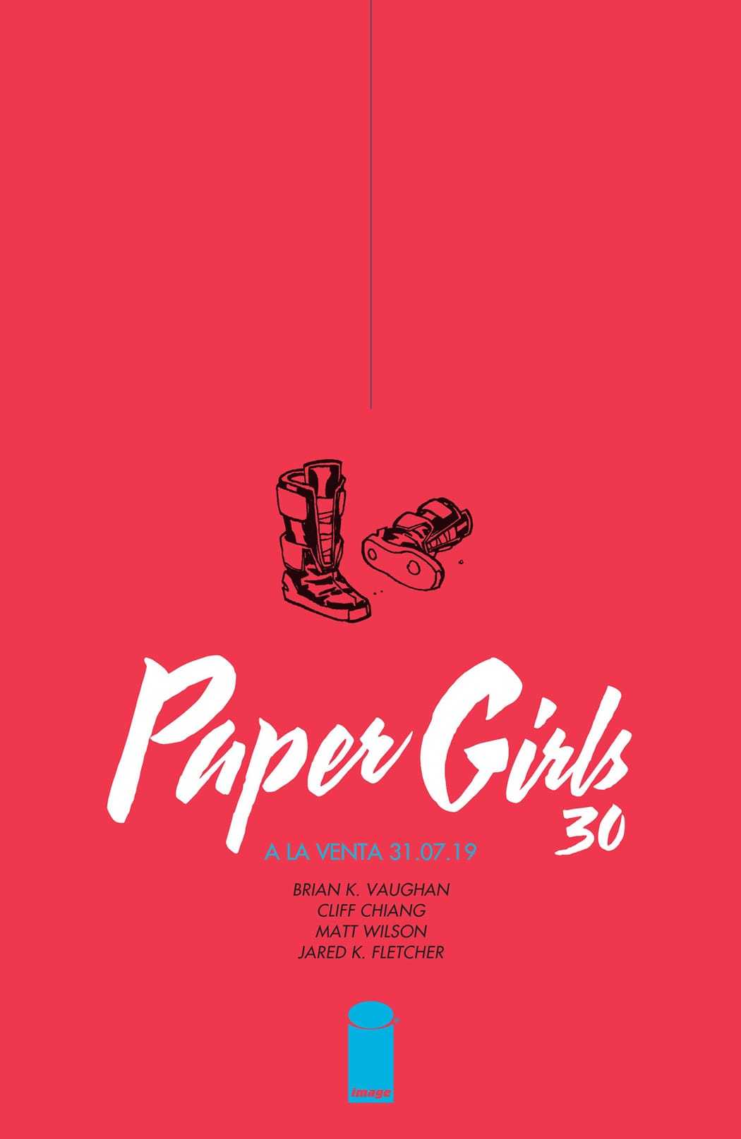 Read Paper Girls (2015) Manga Online