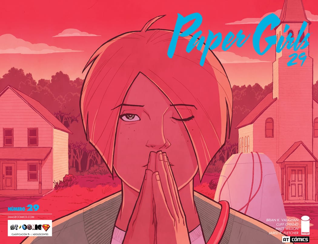 Read Paper Girls (2015) Manga Online
