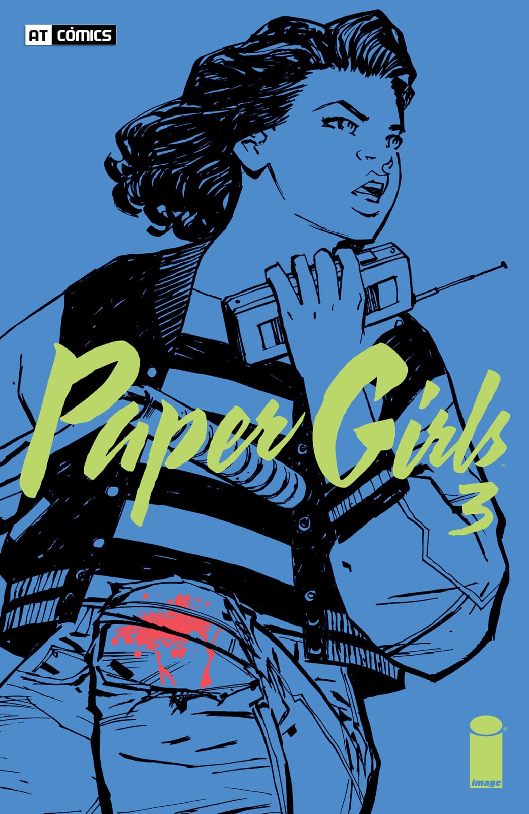 Read Paper Girls (2015) Manga Online