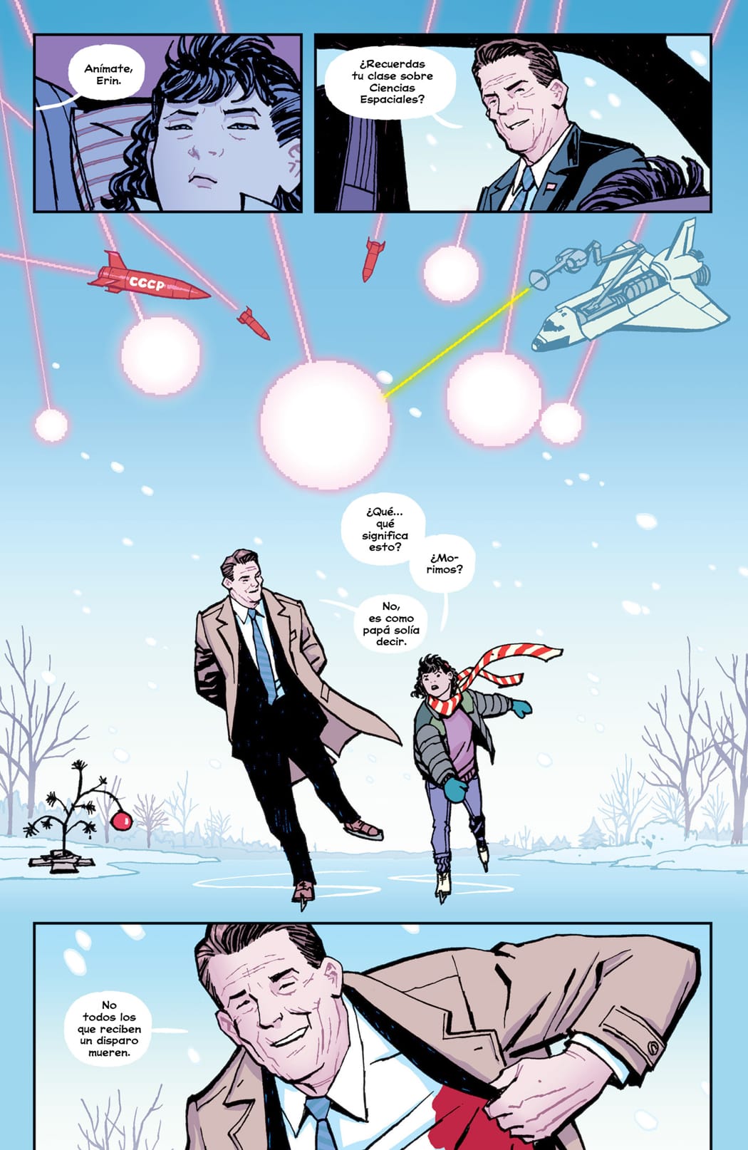Read Paper Girls (2015) Manga Online