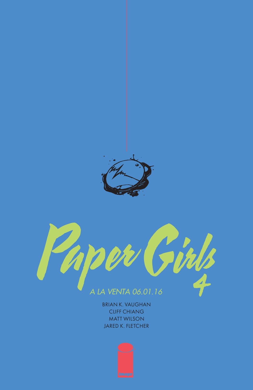 Read Paper Girls (2015) Manga Online
