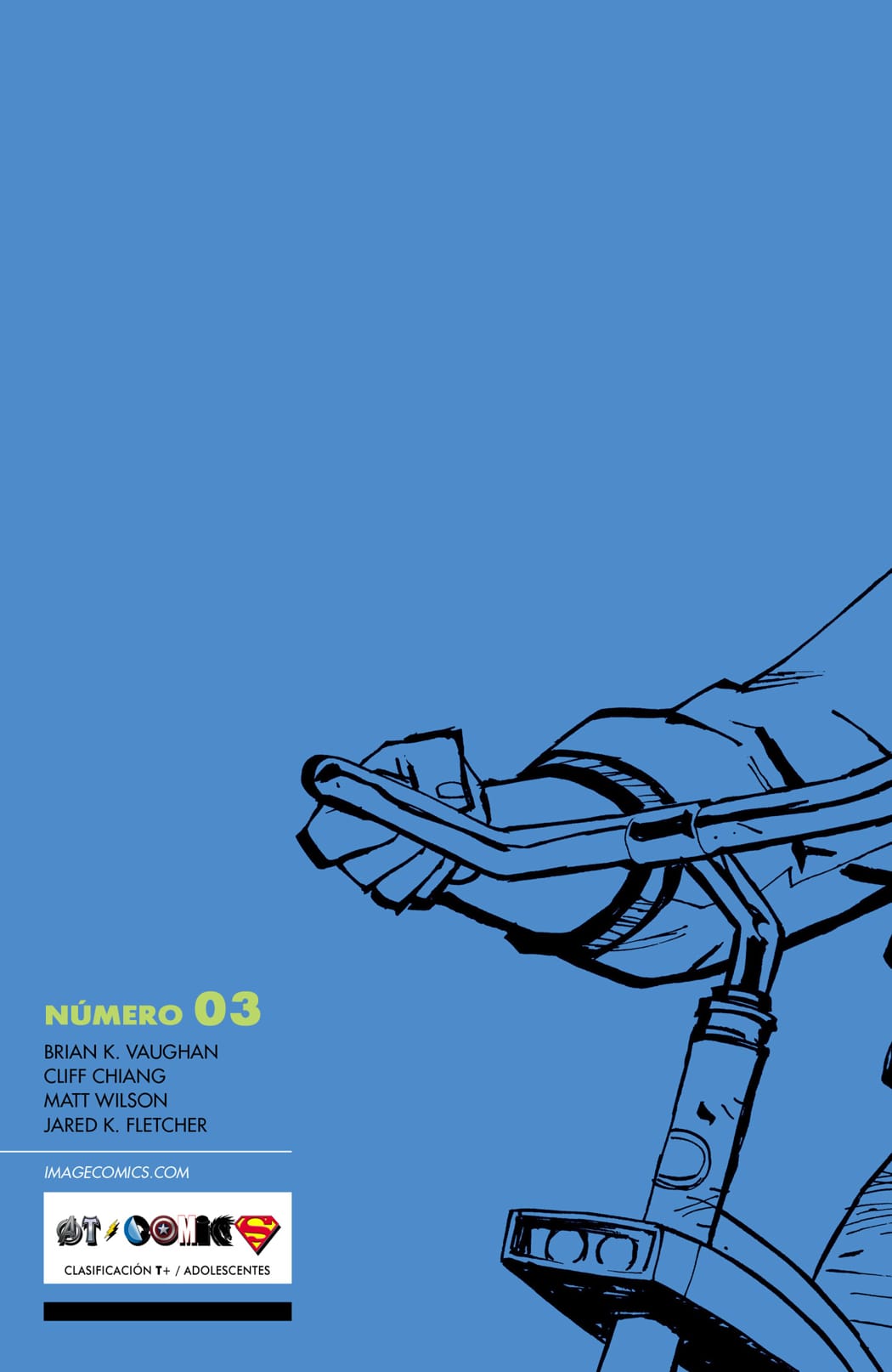 Read Paper Girls (2015) Manga Online