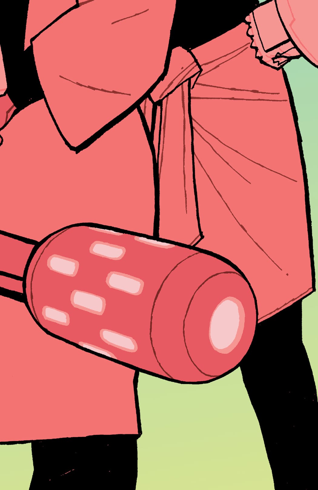 Read Paper Girls (2015) Manga Online