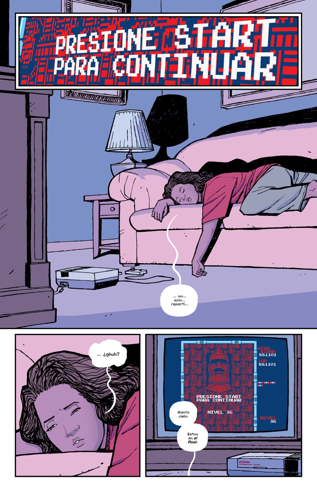 Read Paper Girls (2015) Manga Online