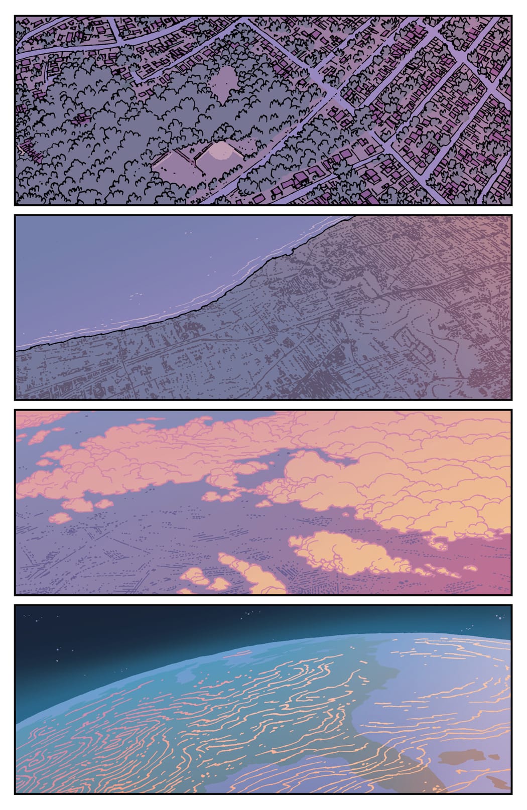 Read Paper Girls (2015) Manga Online