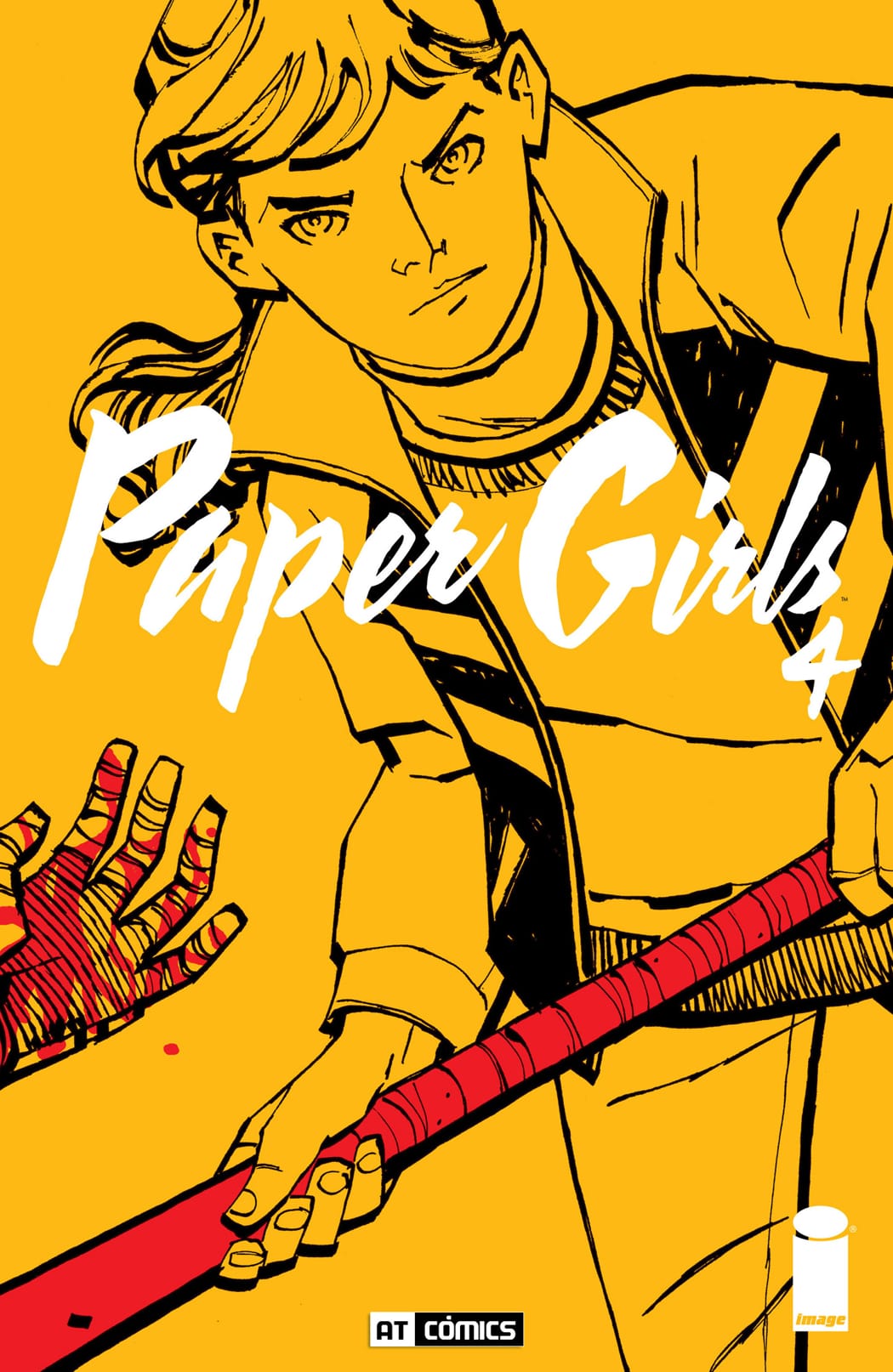 Read Paper Girls (2015) Manga Online