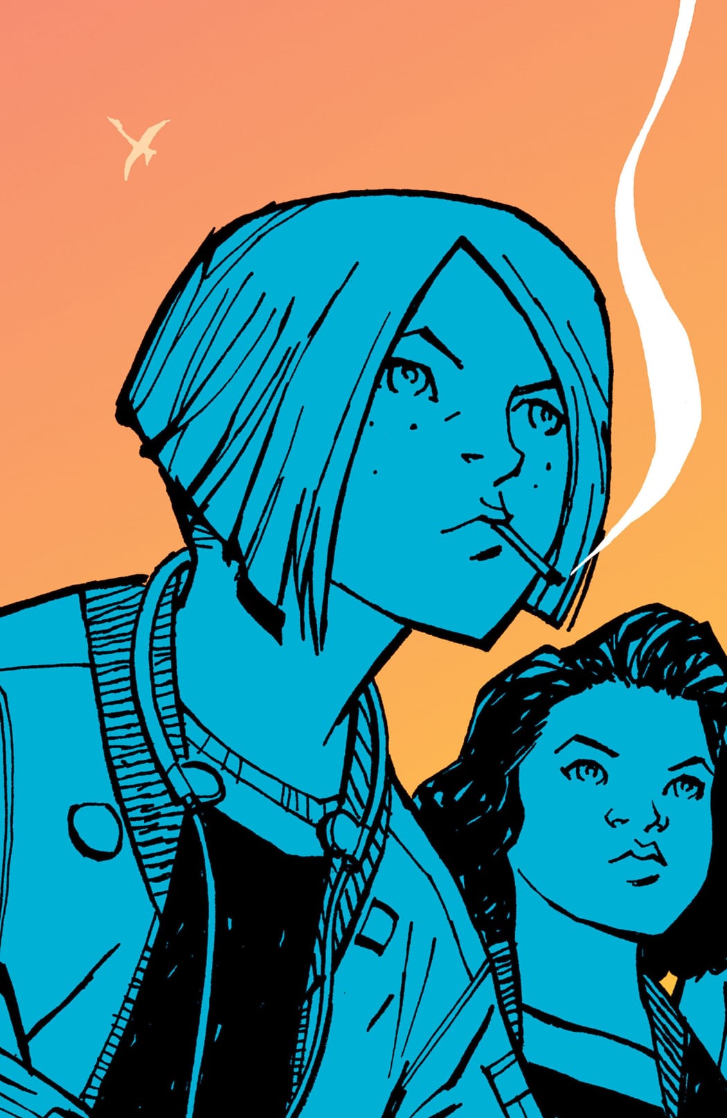 Read Paper Girls (2015) Manga Online