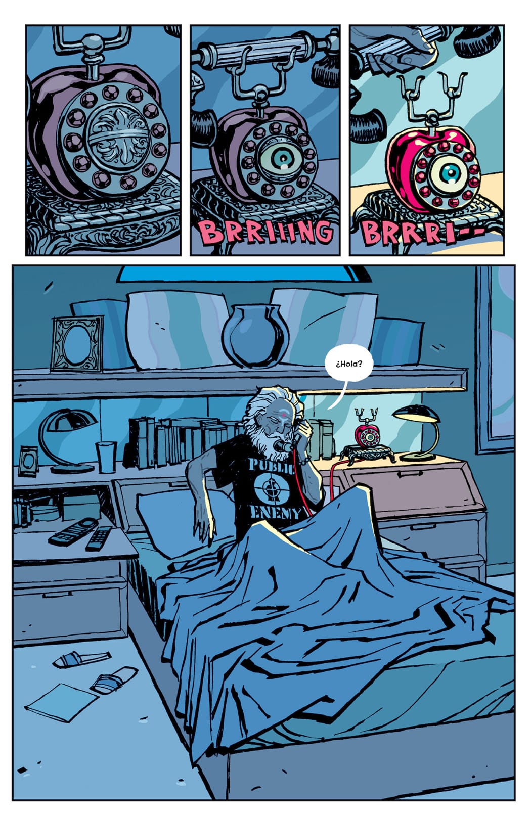 Read Paper Girls (2015) Manga Online