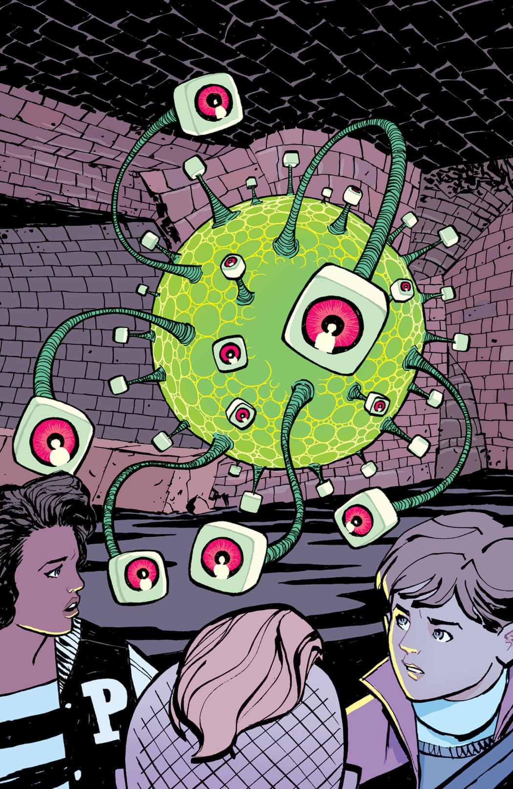 Read Paper Girls (2015) Manga Online