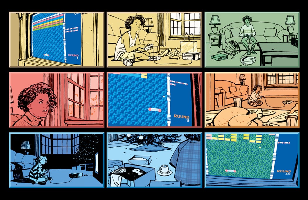 Read Paper Girls (2015) Manga Online