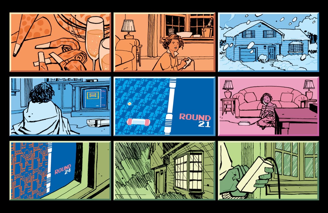 Read Paper Girls (2015) Manga Online