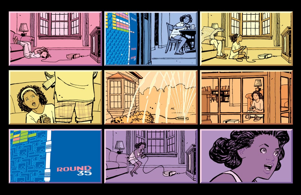 Read Paper Girls (2015) Manga Online