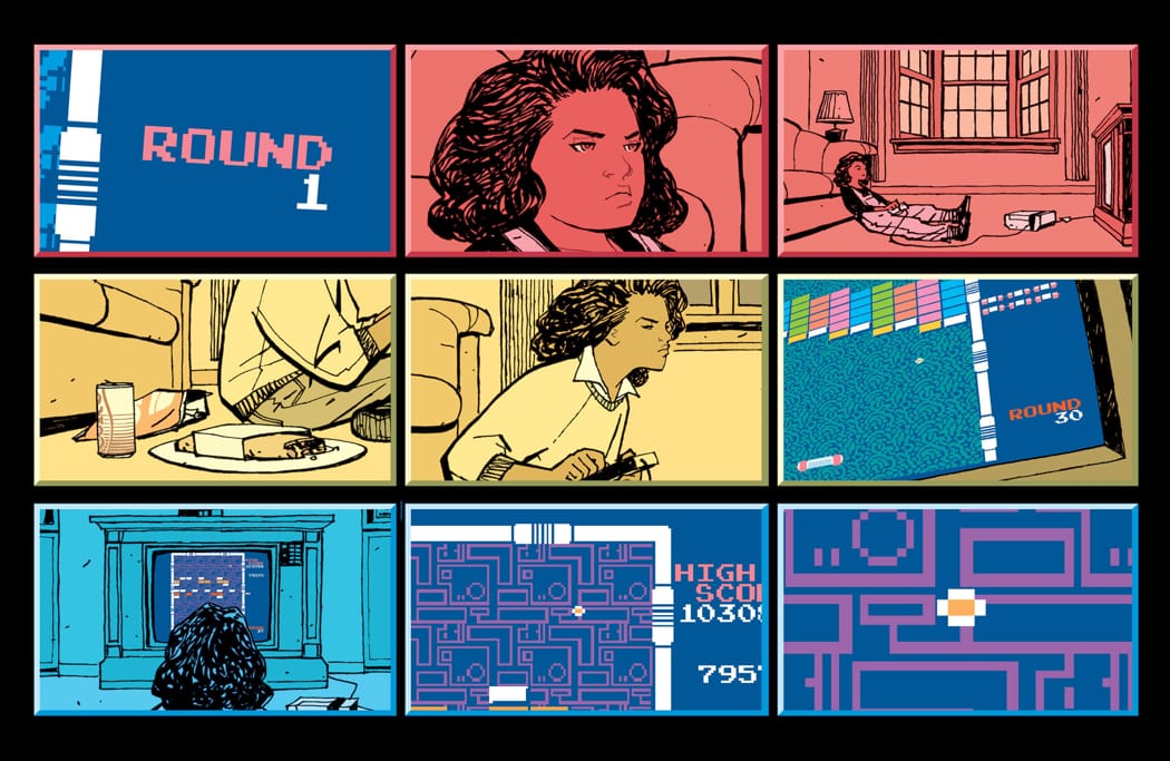 Read Paper Girls (2015) Manga Online