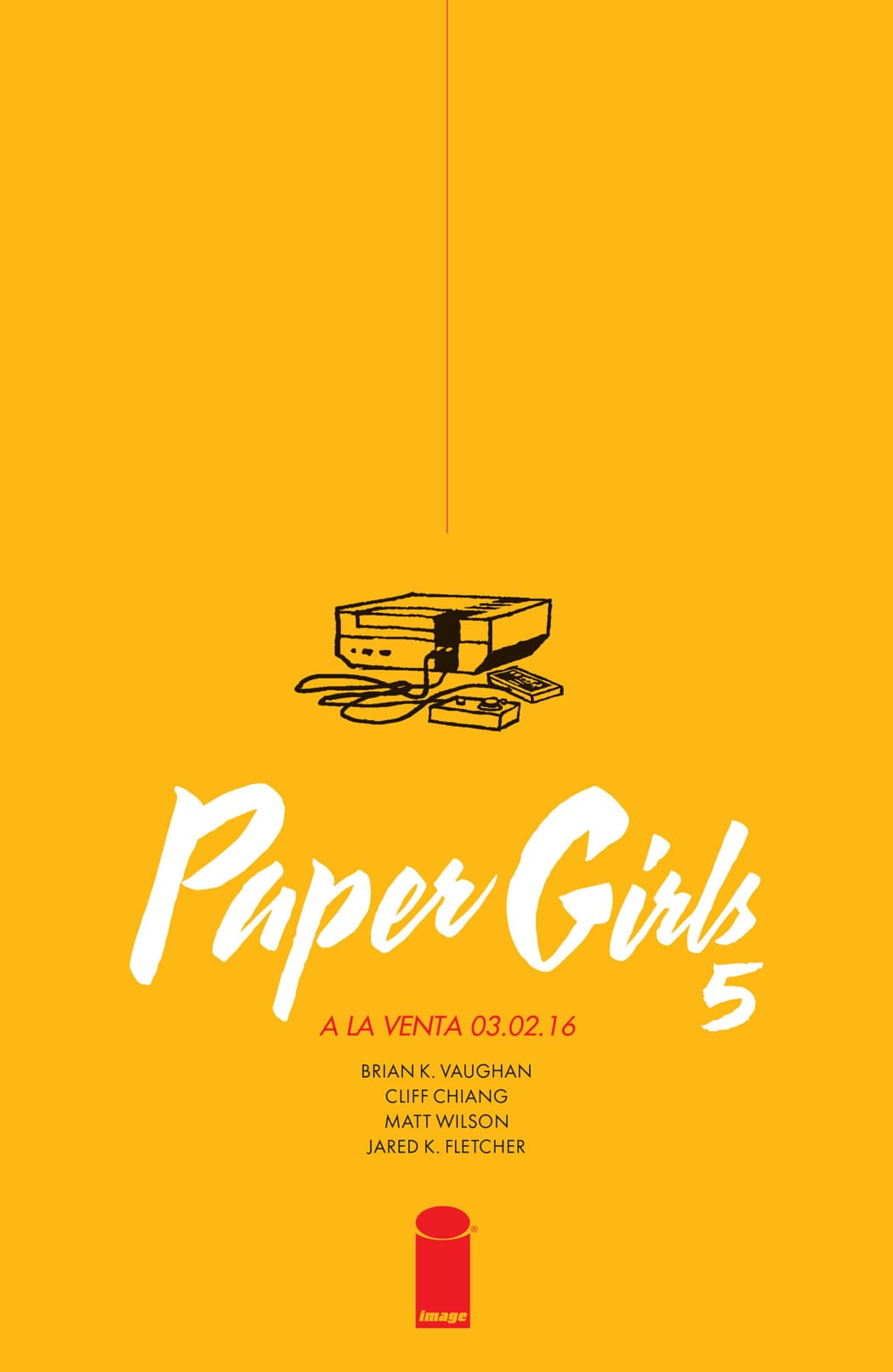 Read Paper Girls (2015) Manga Online