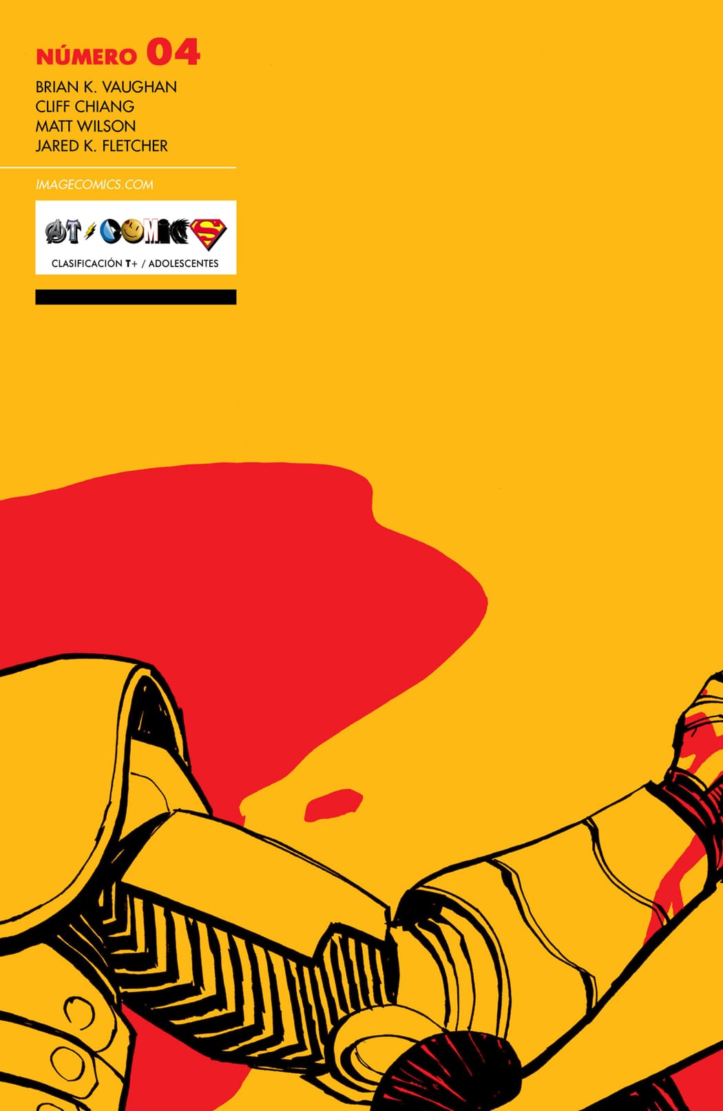 Read Paper Girls (2015) Manga Online