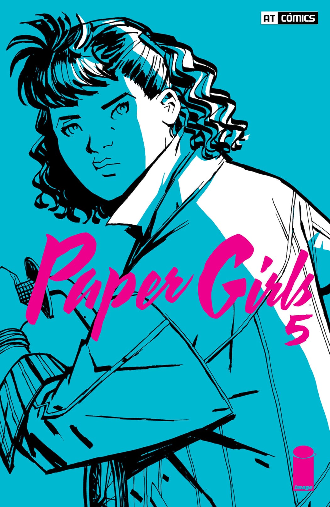 Read Paper Girls (2015) Manga Online