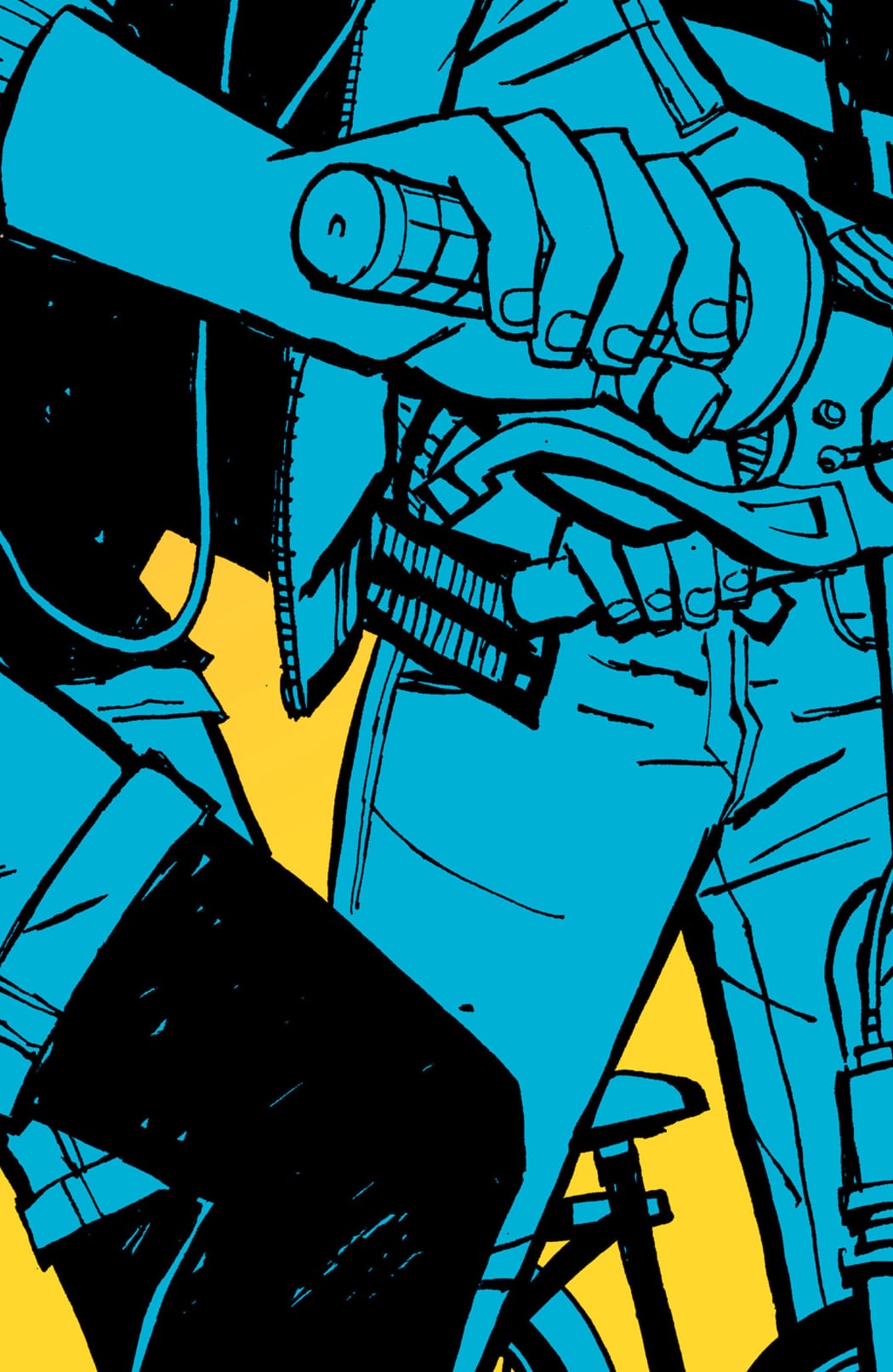 Read Paper Girls (2015) Manga Online