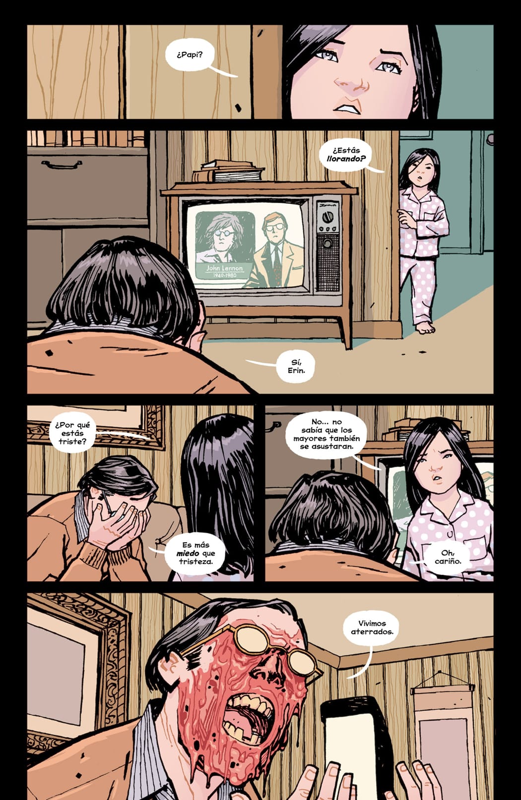 Read Paper Girls (2015) Manga Online