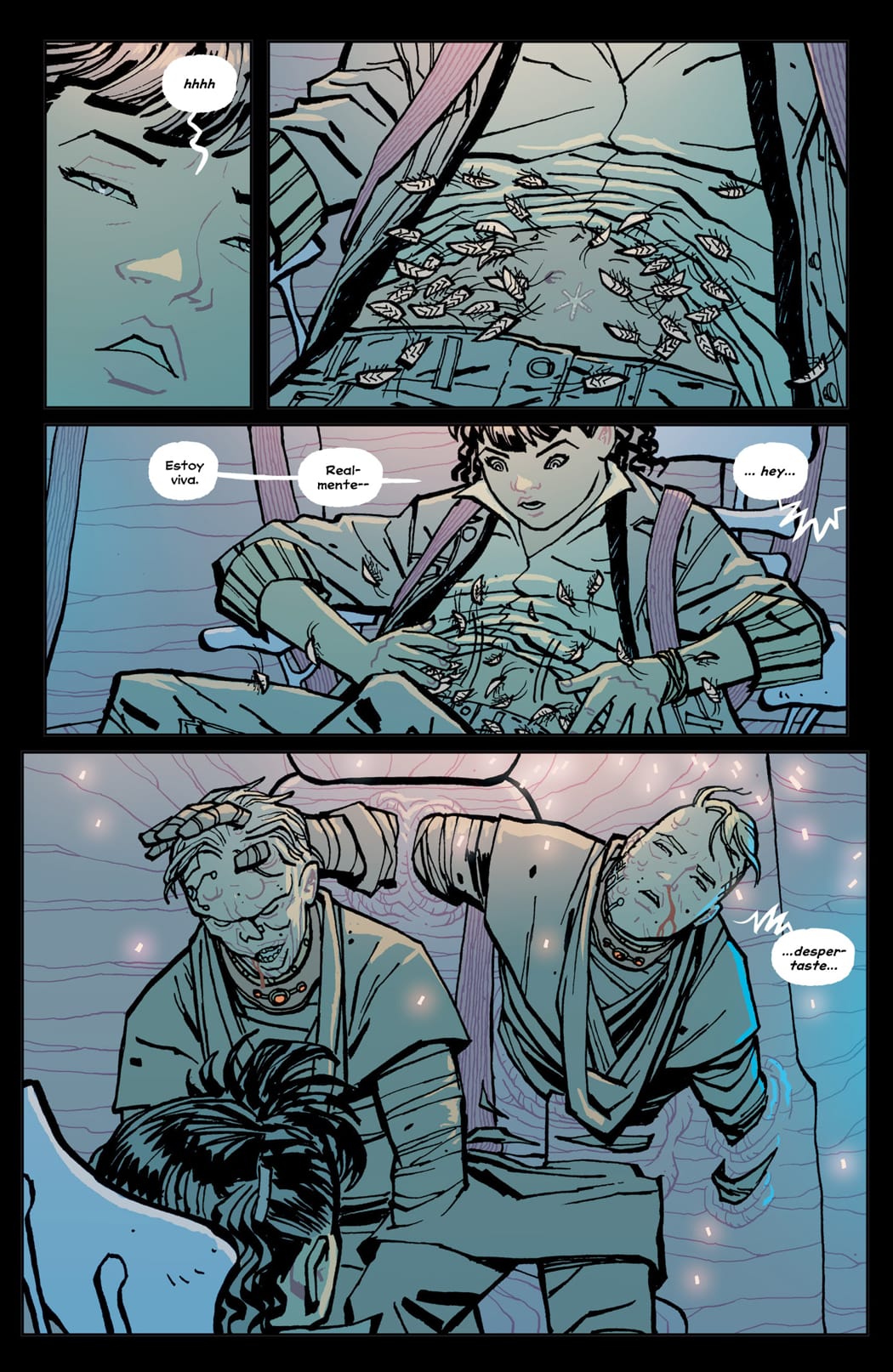 Read Paper Girls (2015) Manga Online