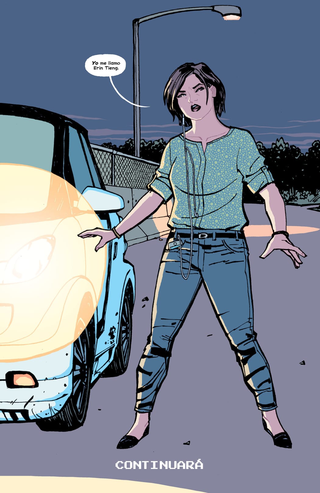 Read Paper Girls (2015) Manga Online