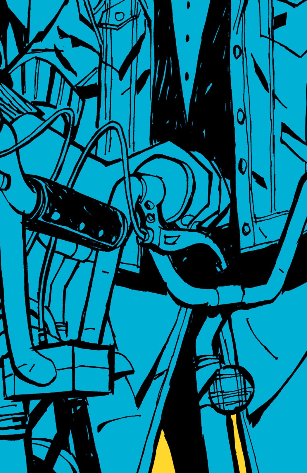Read Paper Girls (2015) Manga Online