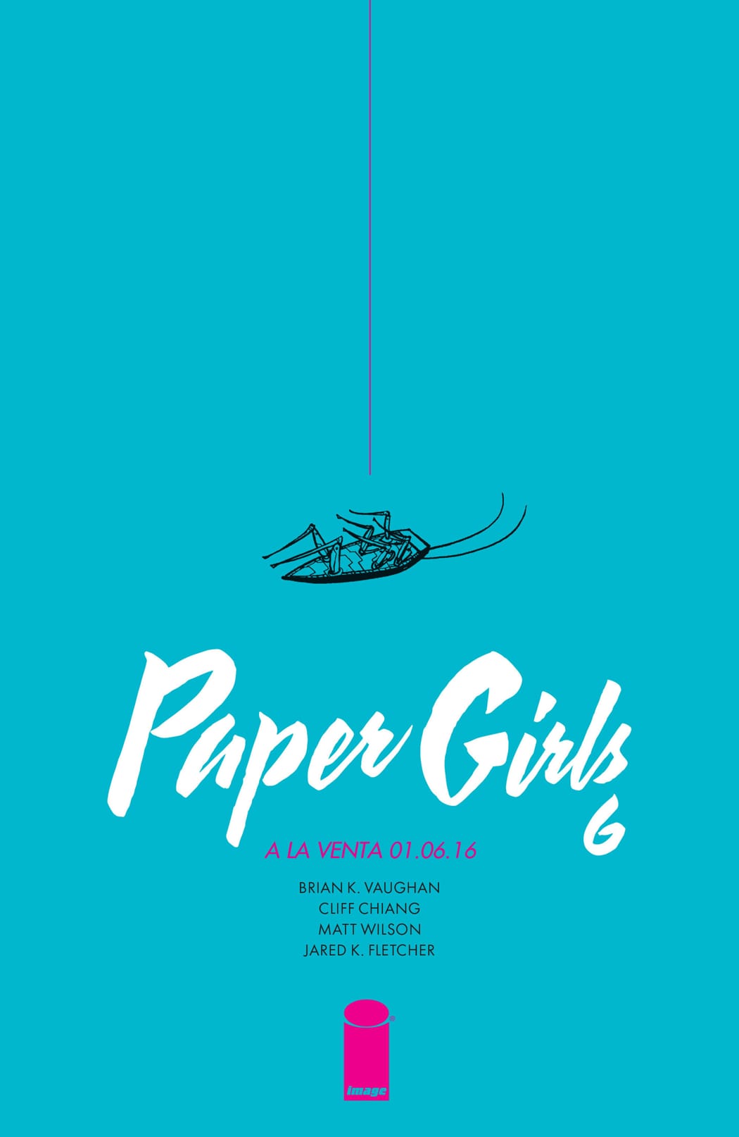 Read Paper Girls (2015) Manga Online
