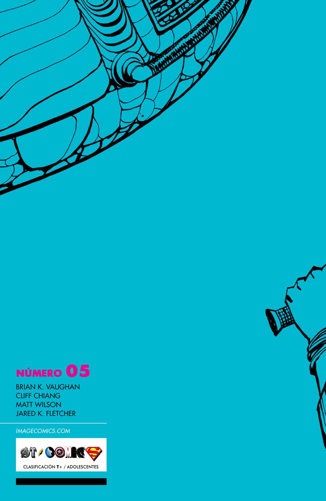 Read Paper Girls (2015) Manga Online