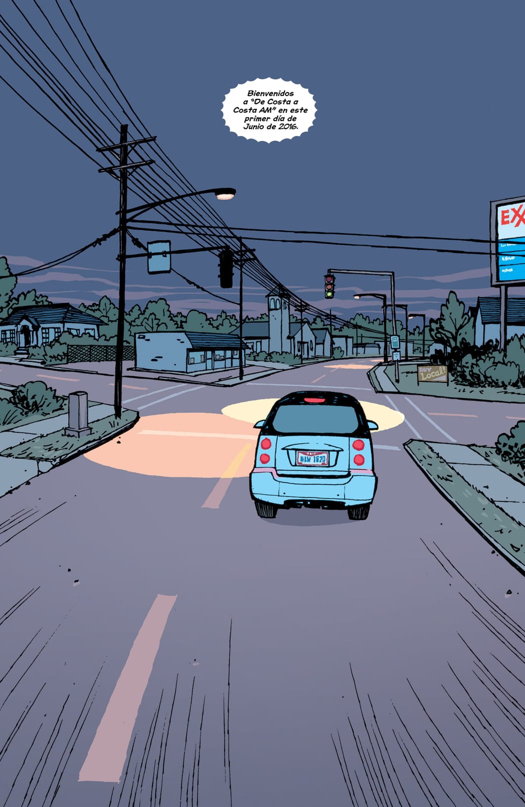 Read Paper Girls (2015) Manga Online