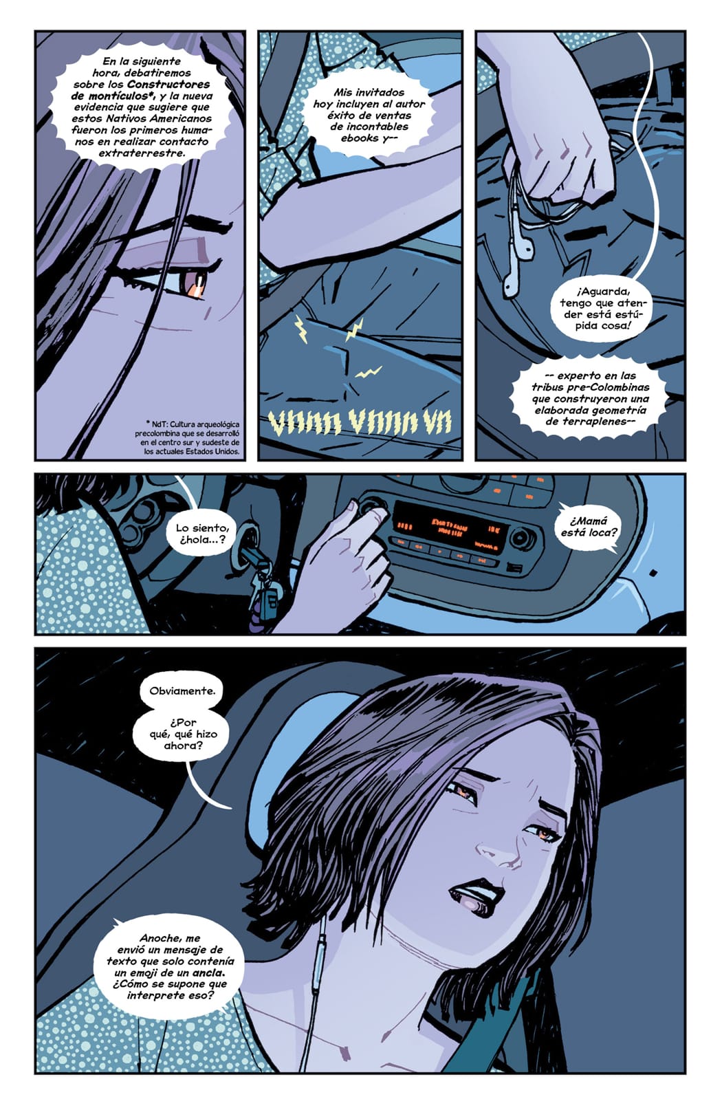Read Paper Girls (2015) Manga Online