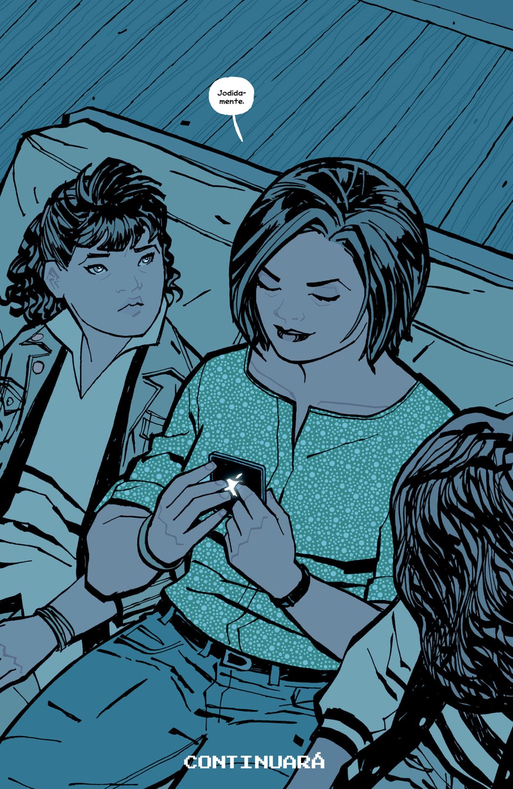 Read Paper Girls (2015) Manga Online