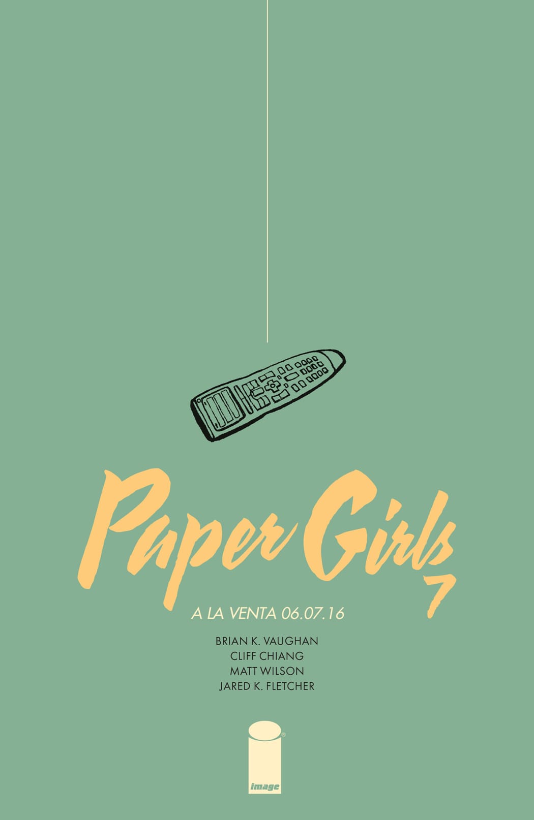 Read Paper Girls (2015) Manga Online