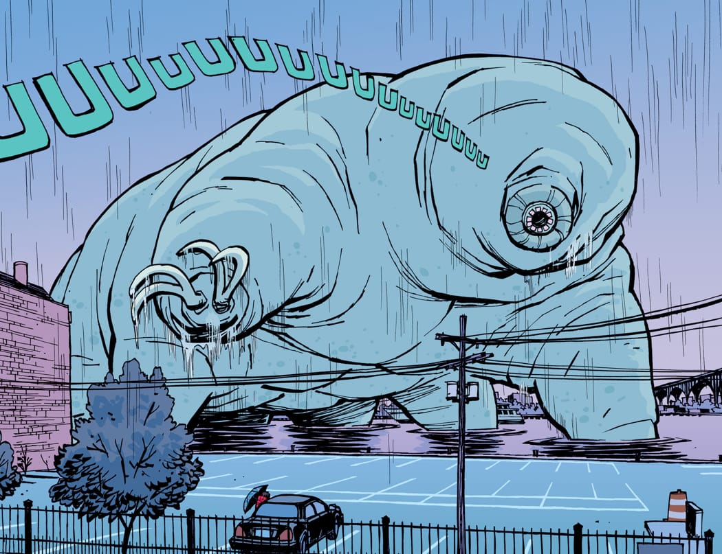 Read Paper Girls (2015) Manga Online
