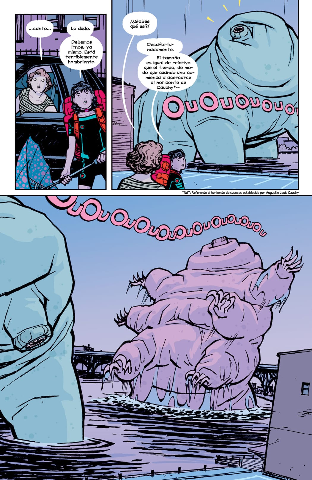 Read Paper Girls (2015) Manga Online