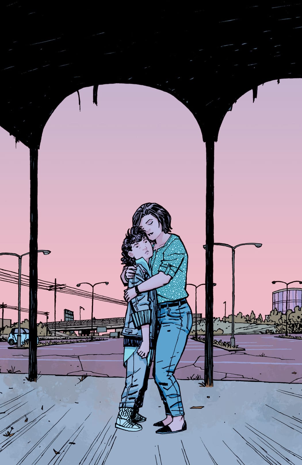 Read Paper Girls (2015) Manga Online