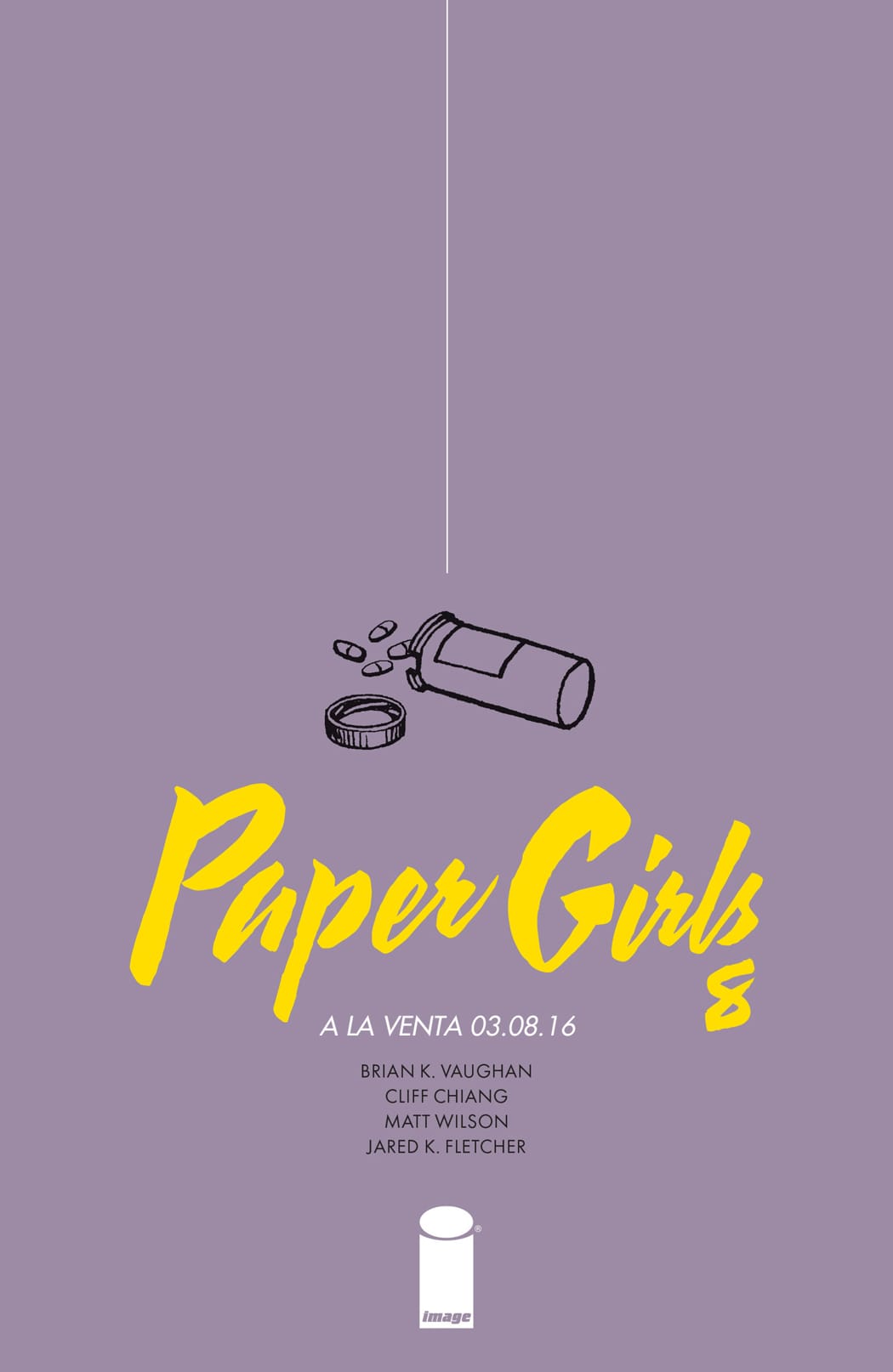 Read Paper Girls (2015) Manga Online