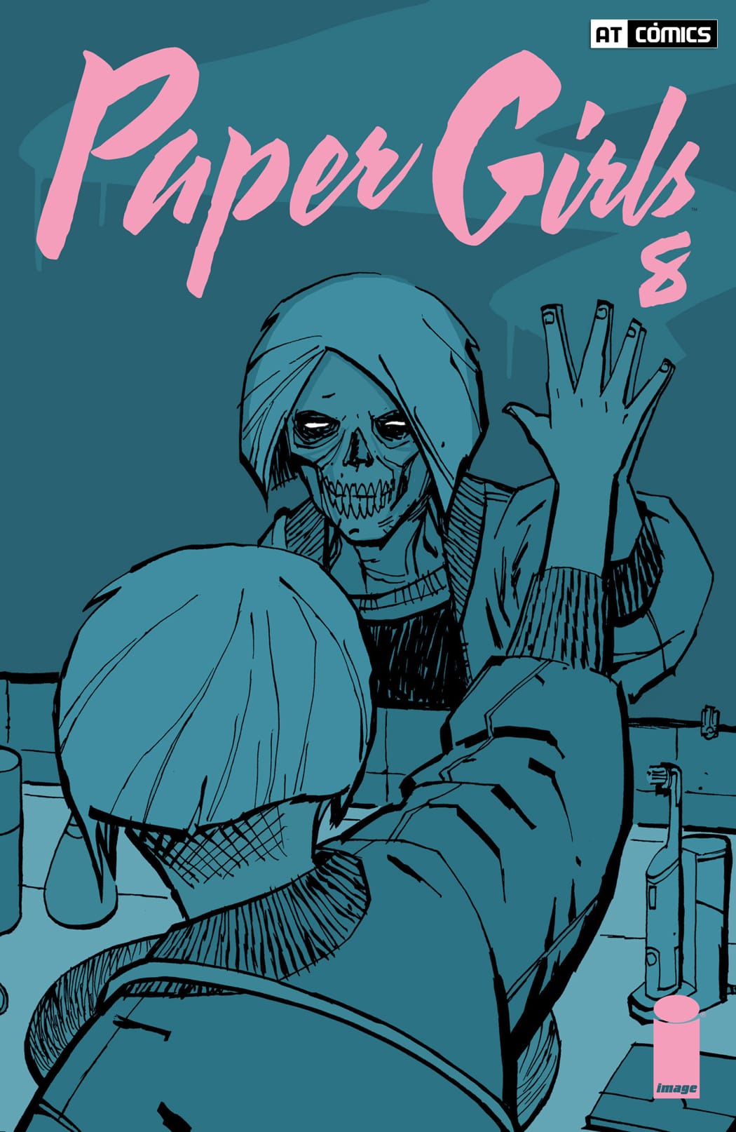Read Paper Girls (2015) Manga Online