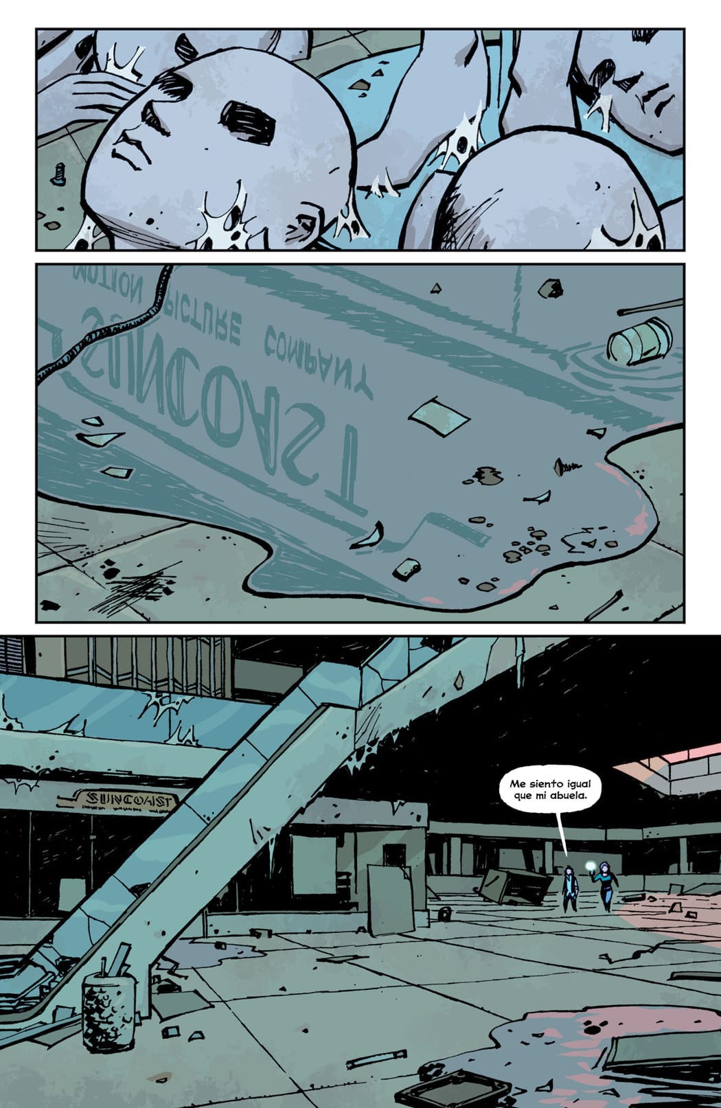 Read Paper Girls (2015) Manga Online