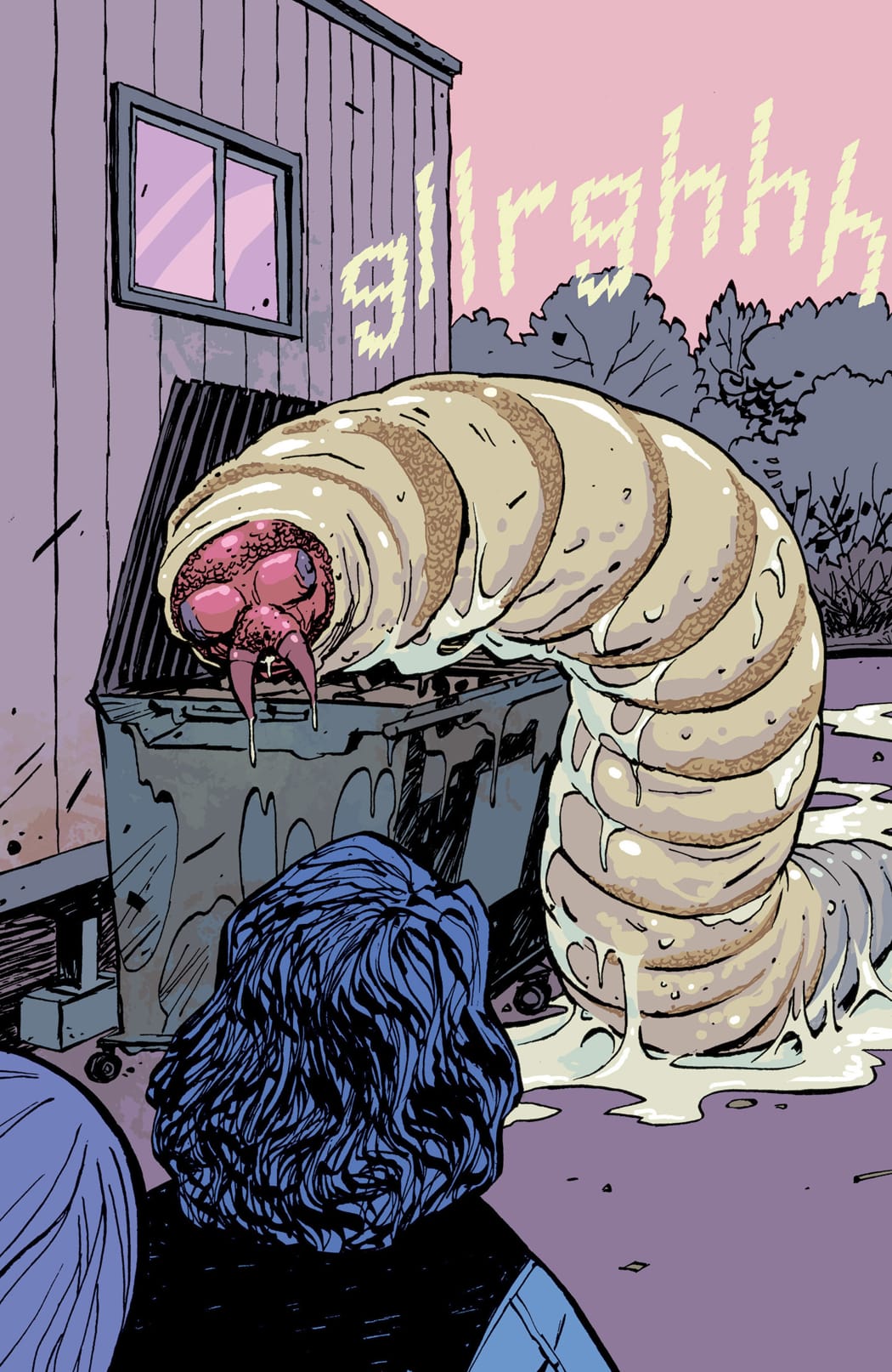 Read Paper Girls (2015) Manga Online