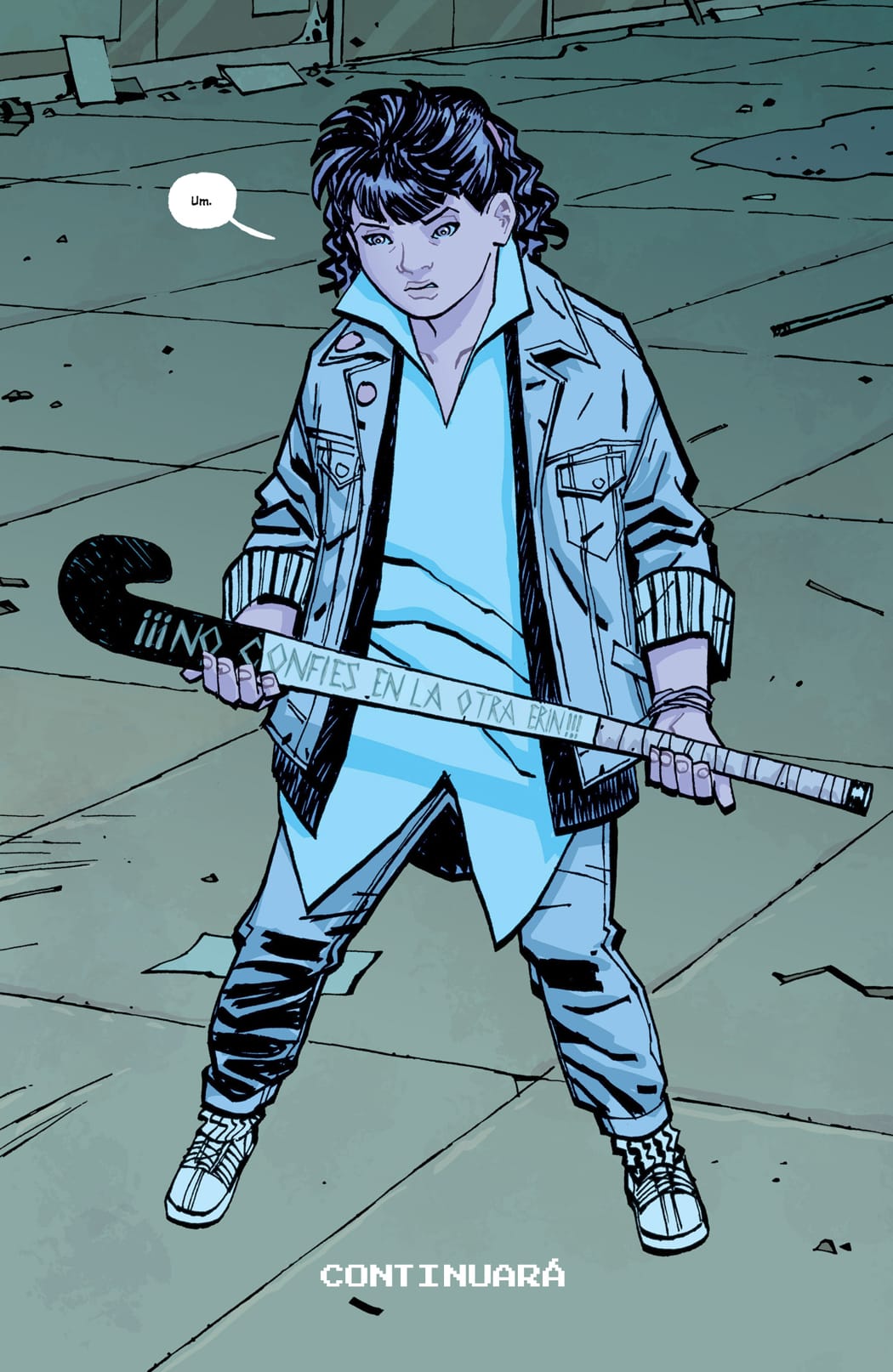 Read Paper Girls (2015) Manga Online