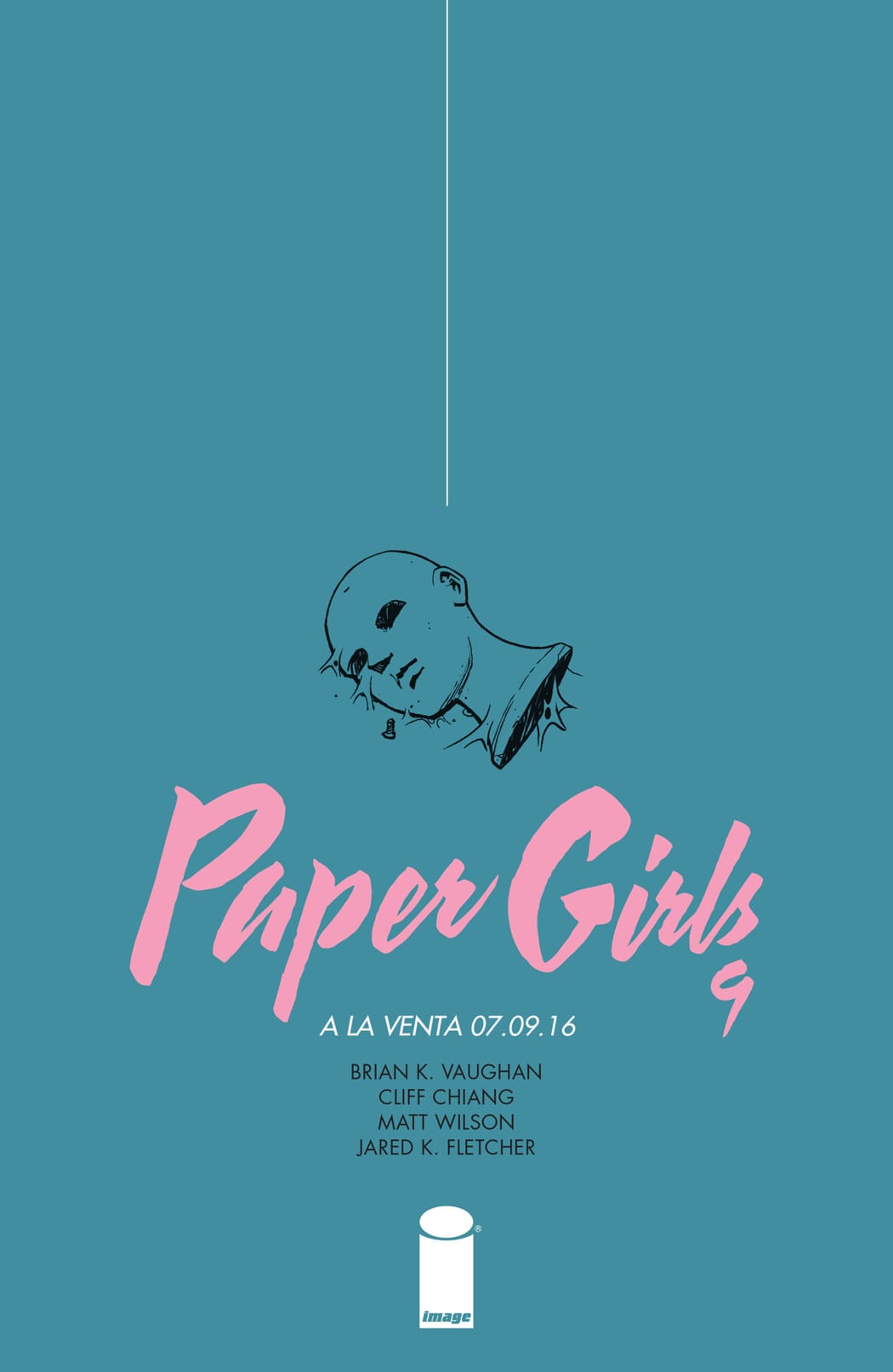 Read Paper Girls (2015) Manga Online