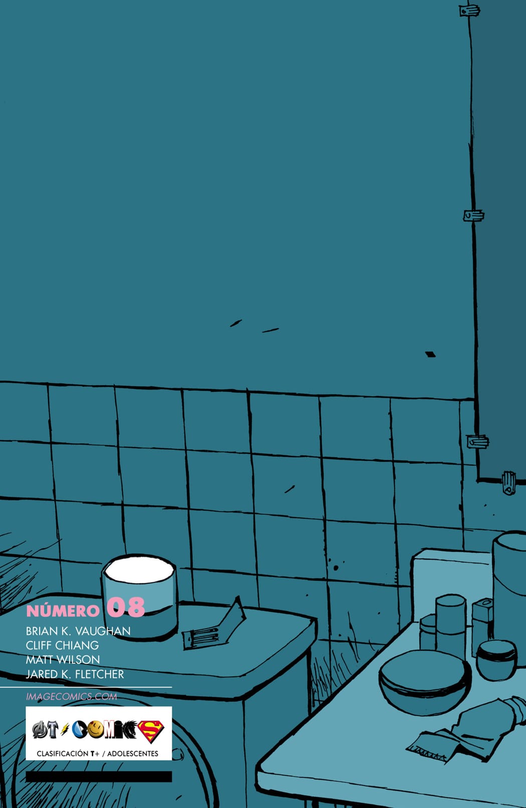 Read Paper Girls (2015) Manga Online