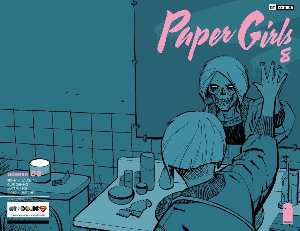 Read Paper Girls (2015) Manga Online