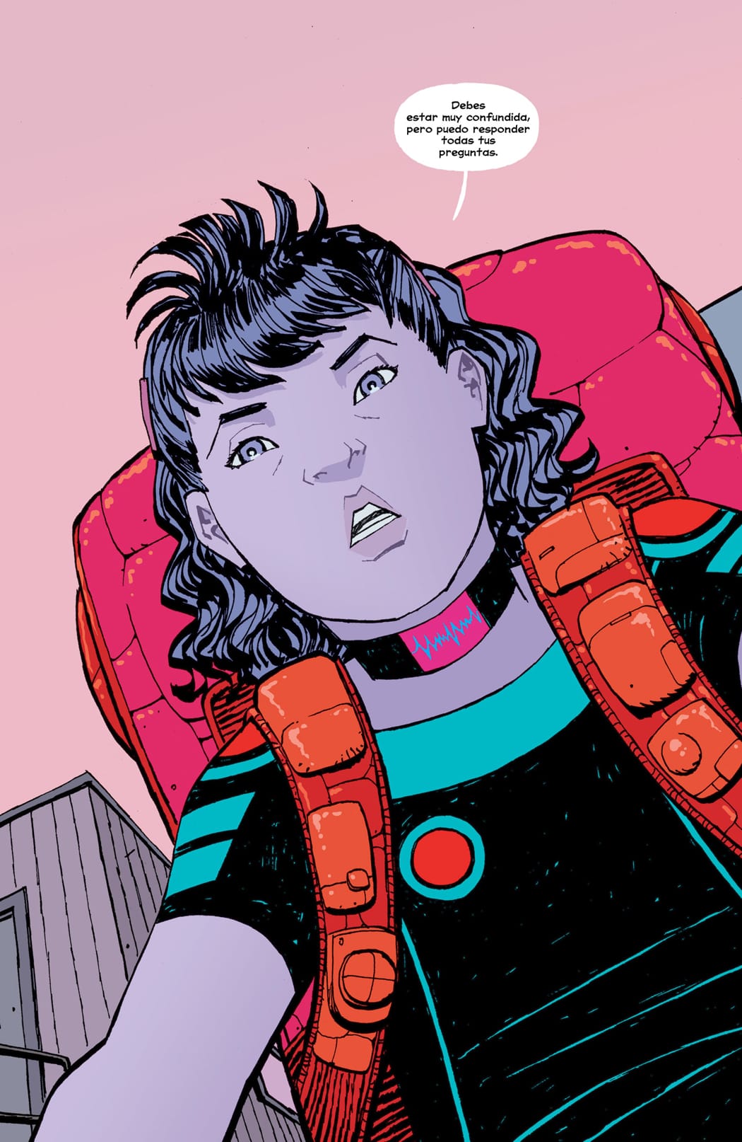 Read Paper Girls (2015) Manga Online