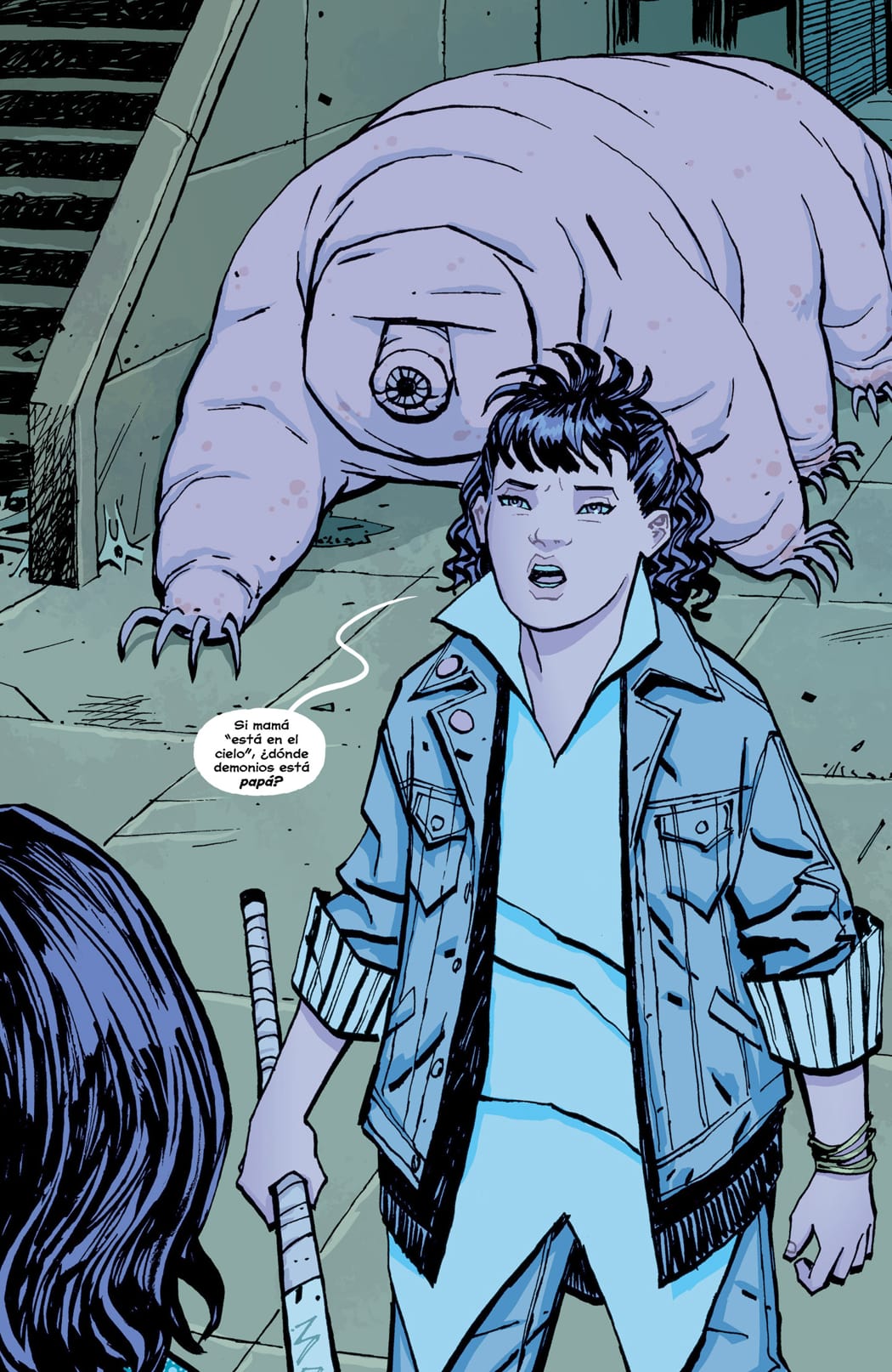 Read Paper Girls (2015) Manga Online